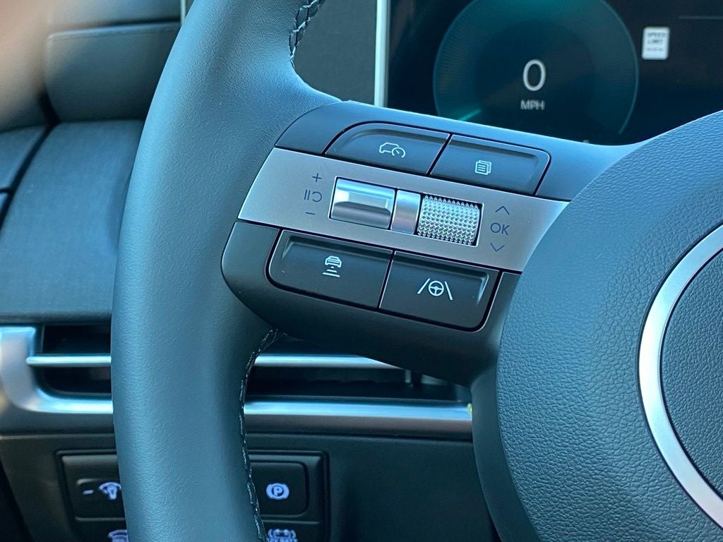 2026 Hyundai TUCSON HYBRID SEL Convenience