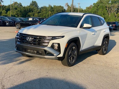 2026 Hyundai TUCSON HYBRID SEL Convenience