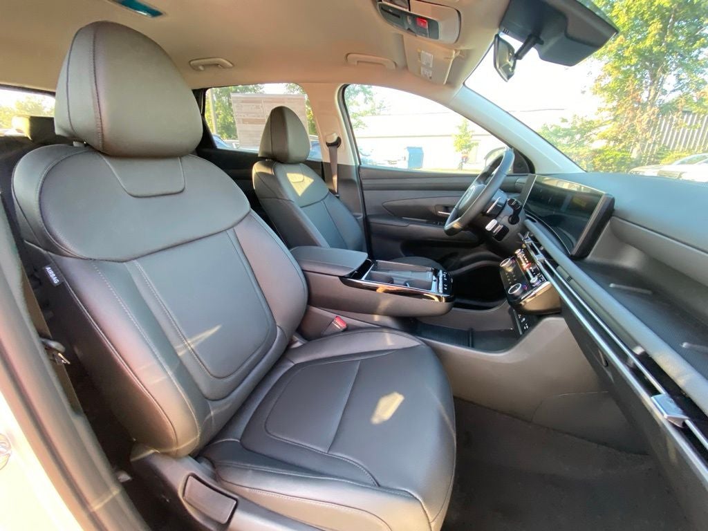 2026 Hyundai TUCSON HYBRID SEL Convenience