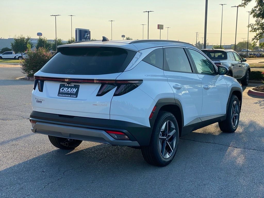 2026 Hyundai TUCSON HYBRID SEL Convenience
