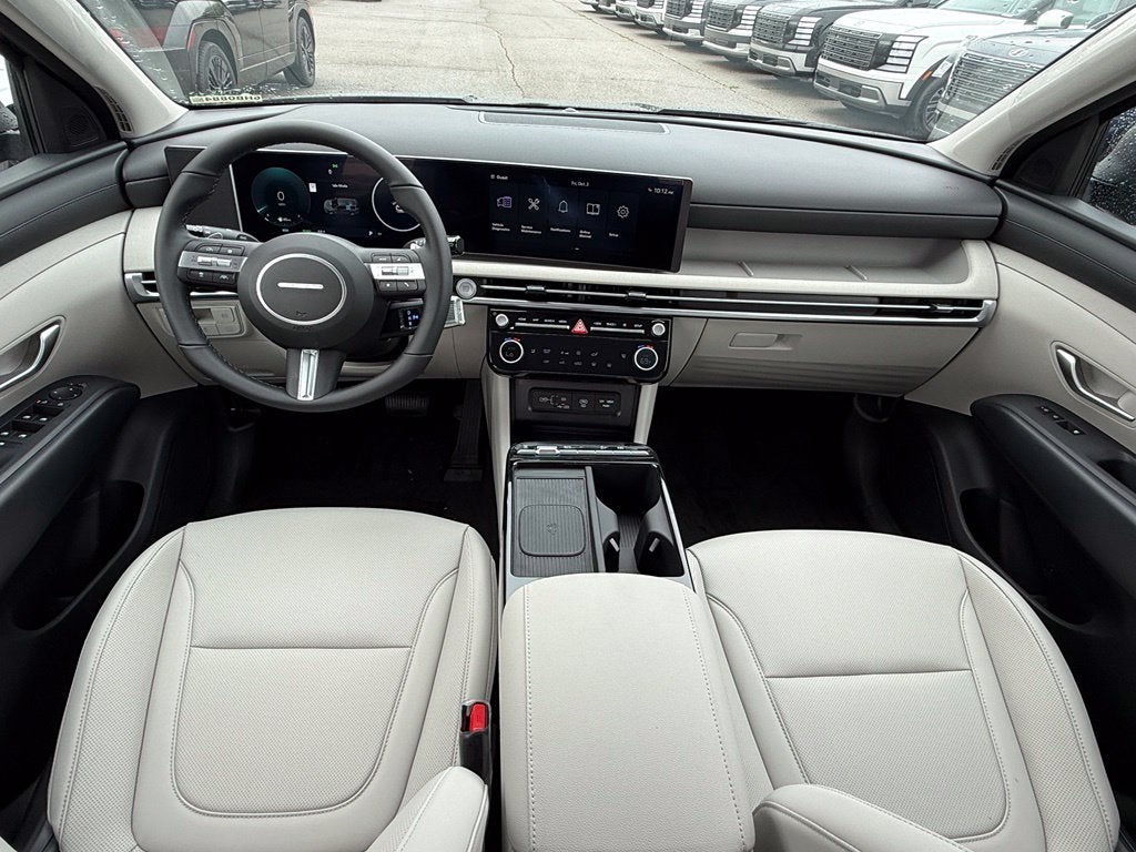 2026 Hyundai TUCSON HYBRID SEL Convenience