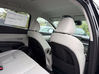2026 Hyundai TUCSON HYBRID SEL Convenience