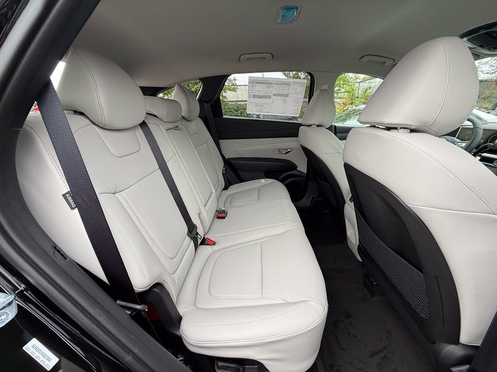 2026 Hyundai TUCSON HYBRID SEL Convenience