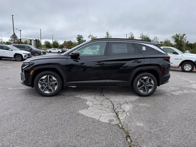 2026 Hyundai TUCSON HYBRID SEL Convenience