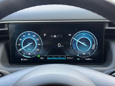 2024 Hyundai TUCSON HYBRID Limited