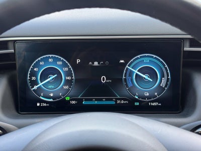 2024 Hyundai TUCSON HYBRID Limited