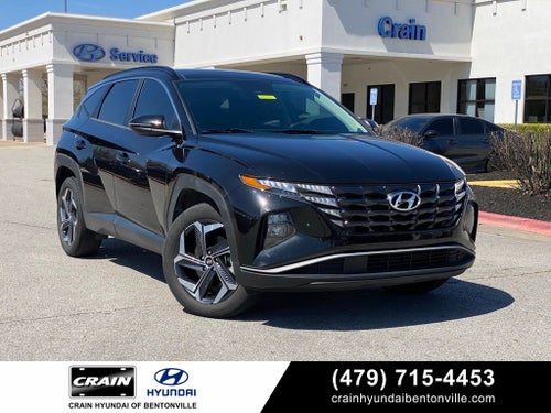 2022 Hyundai TUCSON HYBRID SEL Convenience