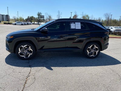 2022 Hyundai TUCSON HYBRID SEL Convenience