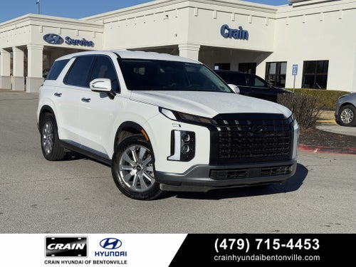 2024 Hyundai PALISADE SE NAVIGATION