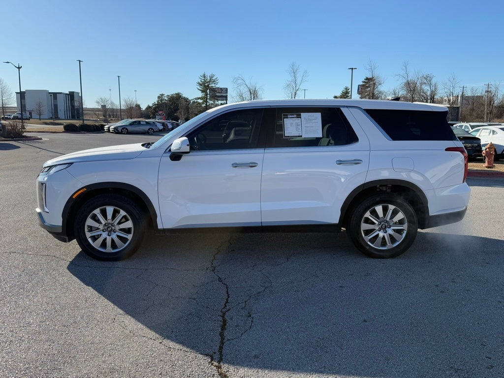 2024 Hyundai PALISADE SE NAVIGATION