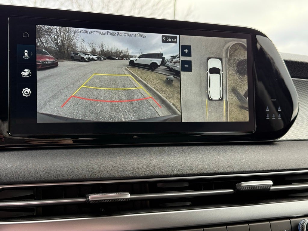 2025 Hyundai PALISADE XRT NAVIGATION / MOONROOF