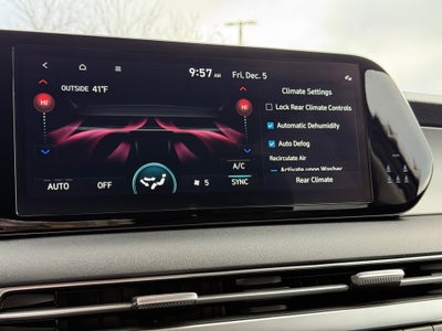 2025 Hyundai PALISADE XRT NAVIGATION / MOONROOF