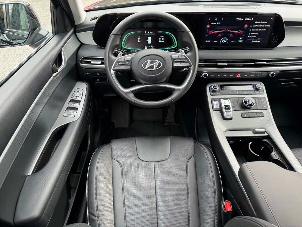 2025 Hyundai PALISADE XRT NAVIGATION / MOONROOF