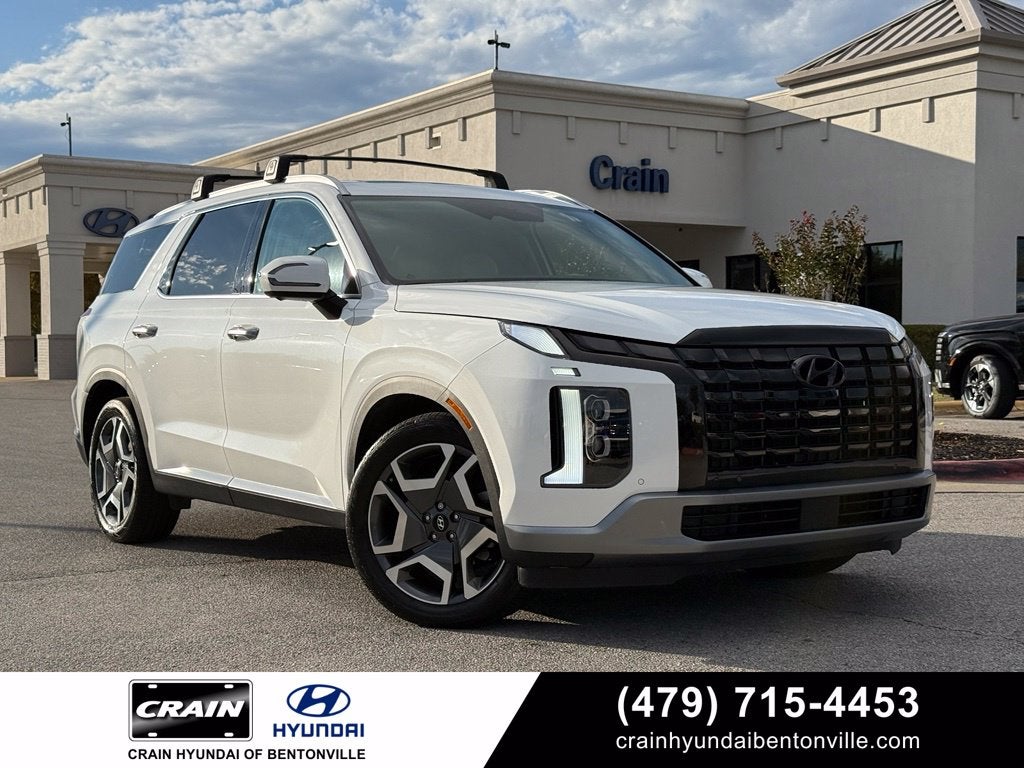 2024 Hyundai PALISADE Limited