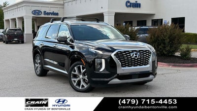 2022 Hyundai PALISADE Limited