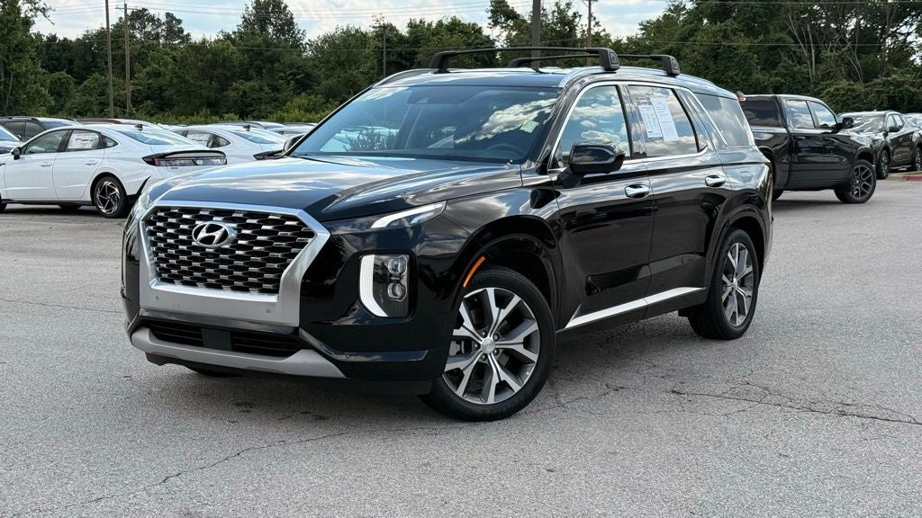 2022 Hyundai PALISADE Limited