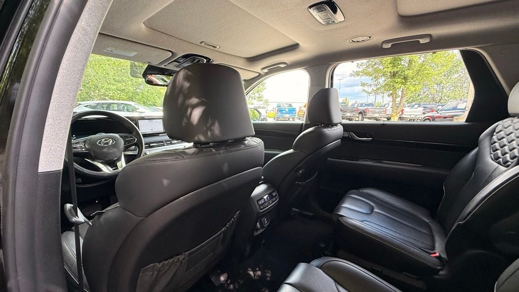 2022 Hyundai PALISADE Limited