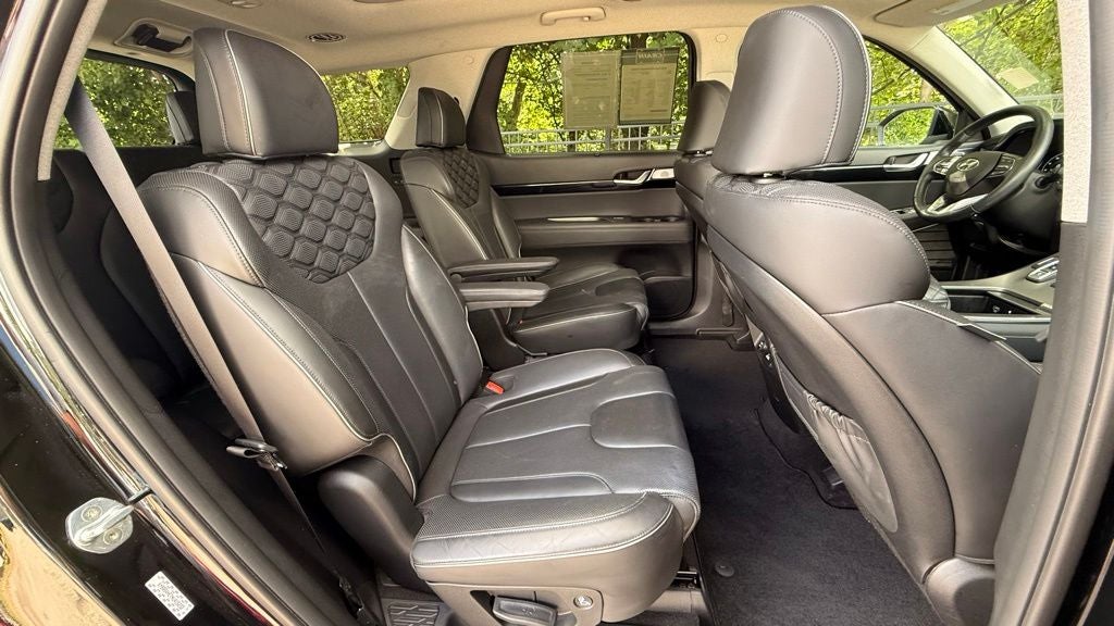 2022 Hyundai PALISADE Limited