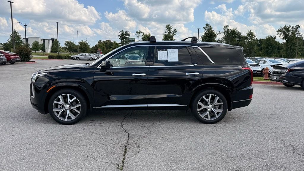 2022 Hyundai PALISADE Limited