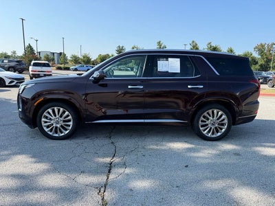 2020 Hyundai PALISADE Limited