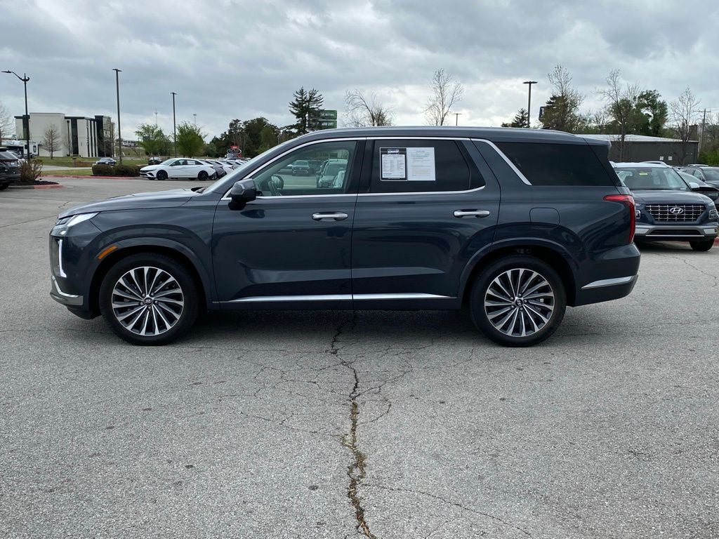 2025 Hyundai PALISADE Calligraphy