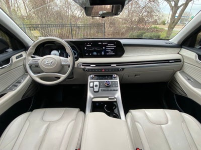 2024 Hyundai PALISADE Calligraphy