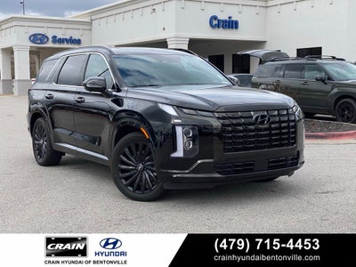 2024 Hyundai PALISADE Calligraphy Night Edition