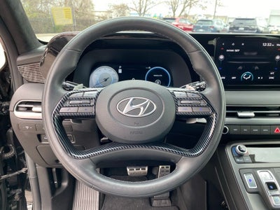 2024 Hyundai PALISADE Calligraphy Night Edition