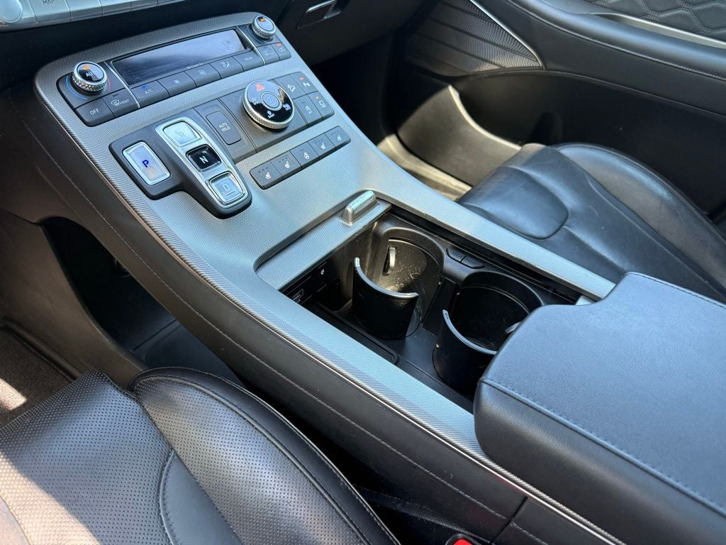 2022 Hyundai PALISADE Calligraphy HUD