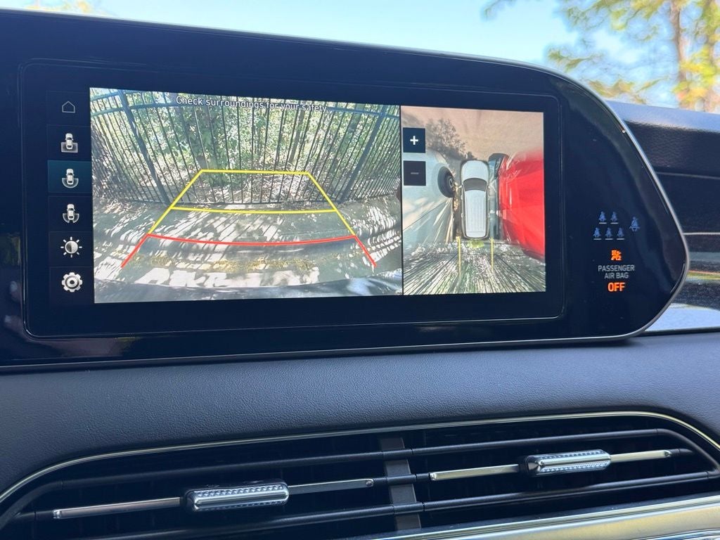 2022 Hyundai PALISADE Calligraphy HUD