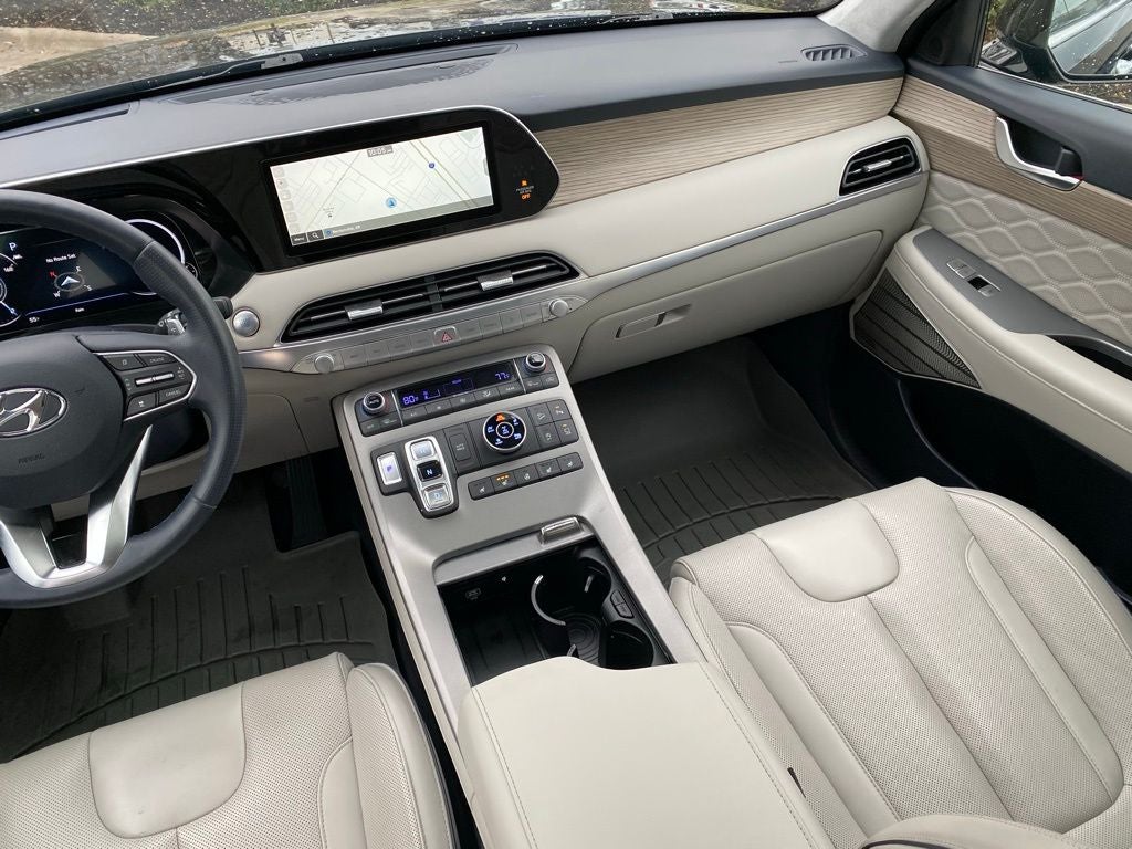 2022 Hyundai PALISADE Calligraphy RARE COLOR