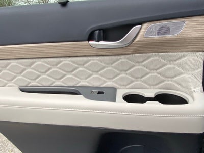 2022 Hyundai PALISADE Calligraphy RARE COLOR