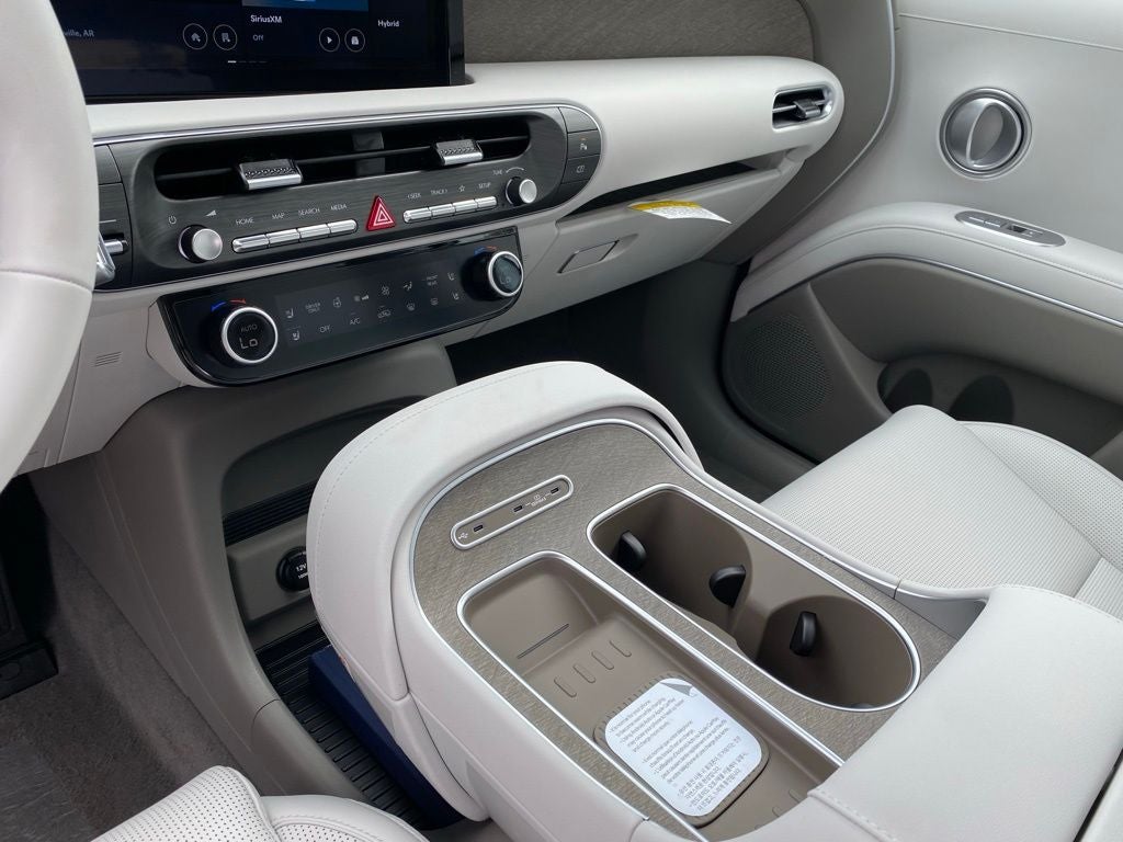 2027 Hyundai PALISADE HYBRID Calligraphy