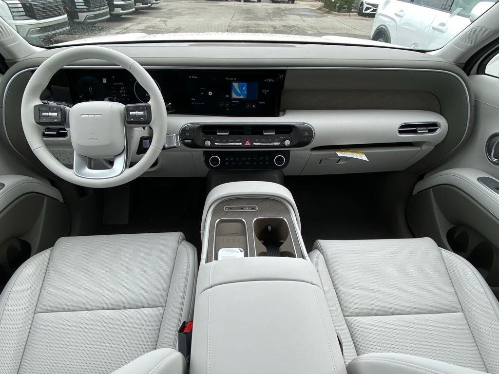 2027 Hyundai PALISADE HYBRID Calligraphy