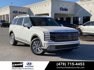 2026 Hyundai PALISADE HYBRID Blue SEL Premium 7P