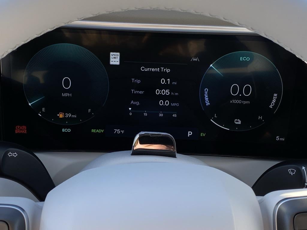 2026 Hyundai PALISADE HYBRID Blue SEL Premium 7P