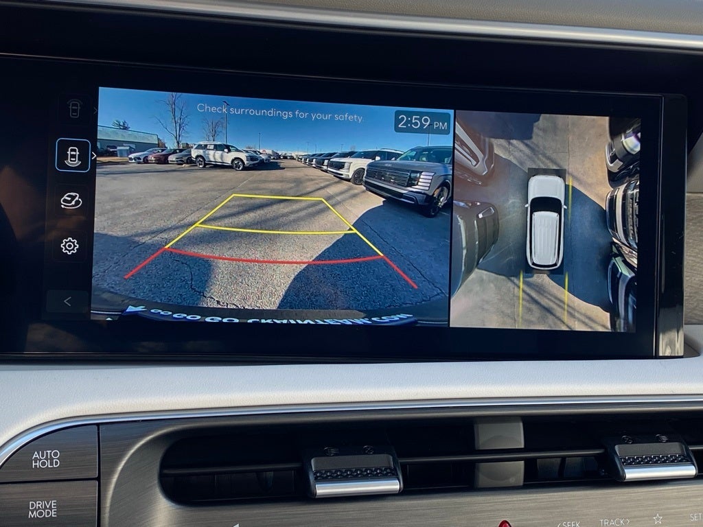 2026 Hyundai PALISADE HYBRID Blue SEL Premium 7P