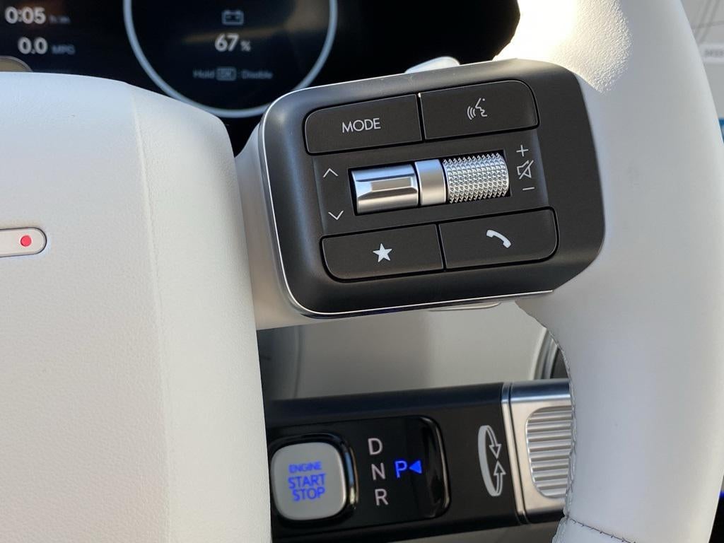 2026 Hyundai PALISADE HYBRID Blue SEL Premium 7P