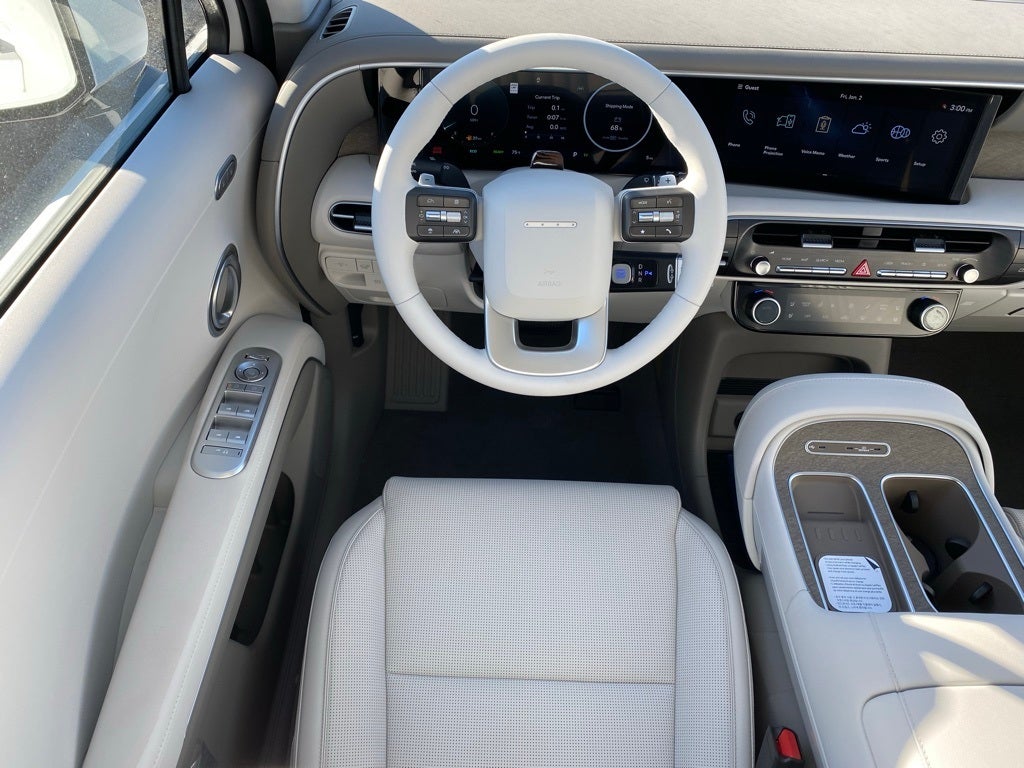 2026 Hyundai PALISADE HYBRID Blue SEL Premium 7P