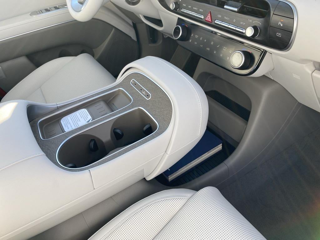 2026 Hyundai PALISADE HYBRID Blue SEL Premium 7P