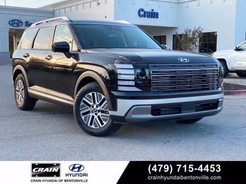 2027 Hyundai PALISADE HYBRID Blue SEL Premium 7 Passenger