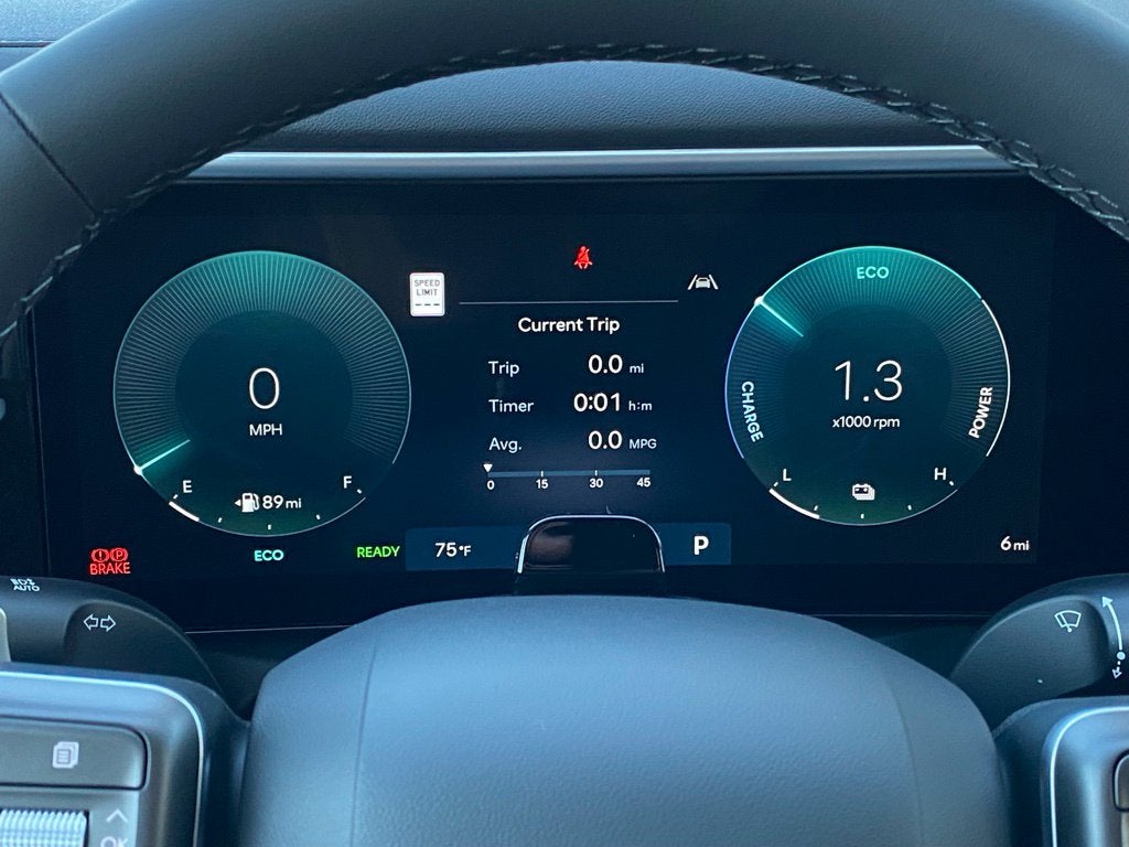 2027 Hyundai PALISADE HYBRID Blue SEL Premium 7 Passenger