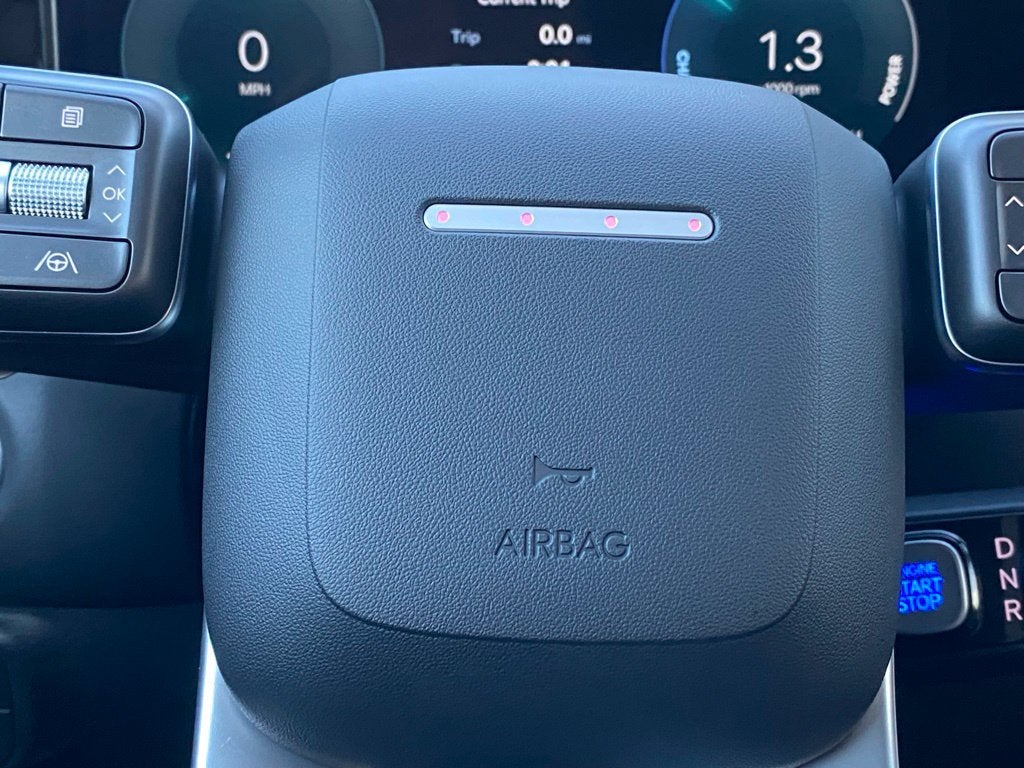 2027 Hyundai PALISADE HYBRID Blue SEL Premium 7 Passenger