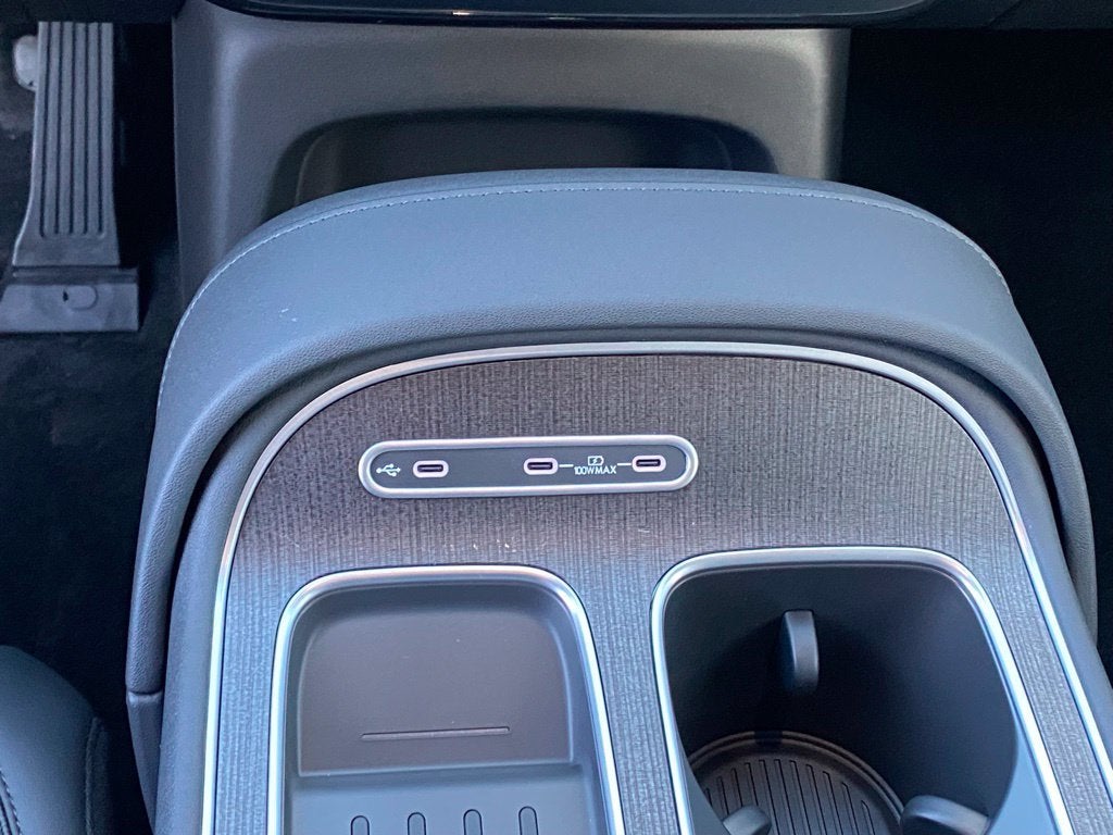 2027 Hyundai PALISADE HYBRID Blue SEL Premium 7 Passenger