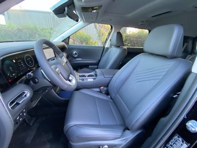 2027 Hyundai PALISADE HYBRID Blue SEL Premium 7 Passenger