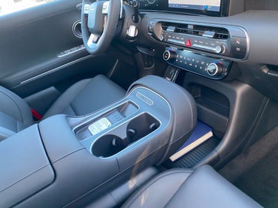 2027 Hyundai PALISADE HYBRID Blue SEL Premium 7 Passenger