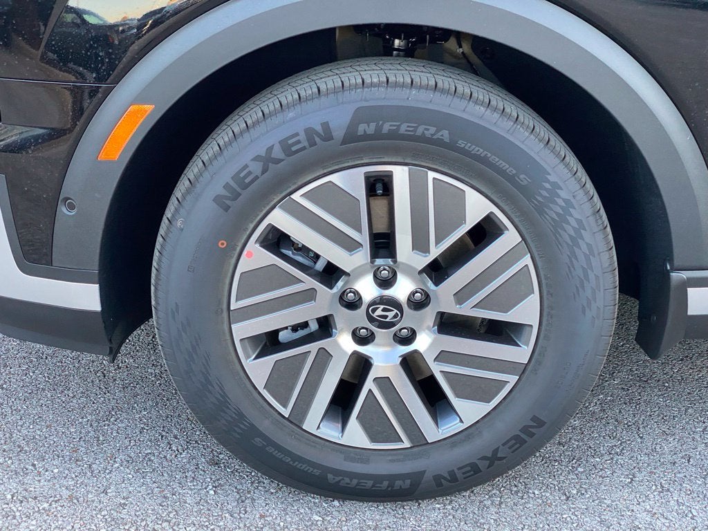 2027 Hyundai PALISADE HYBRID Blue SEL Premium 7 Passenger