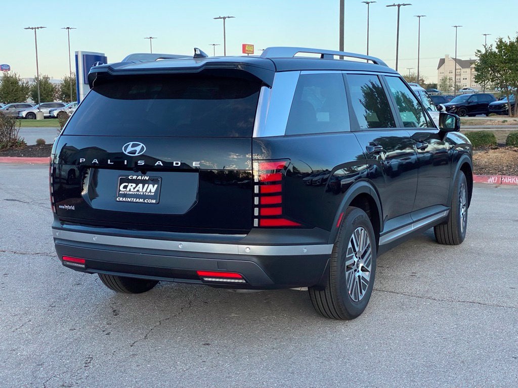 2027 Hyundai PALISADE HYBRID Blue SEL Premium 7 Passenger