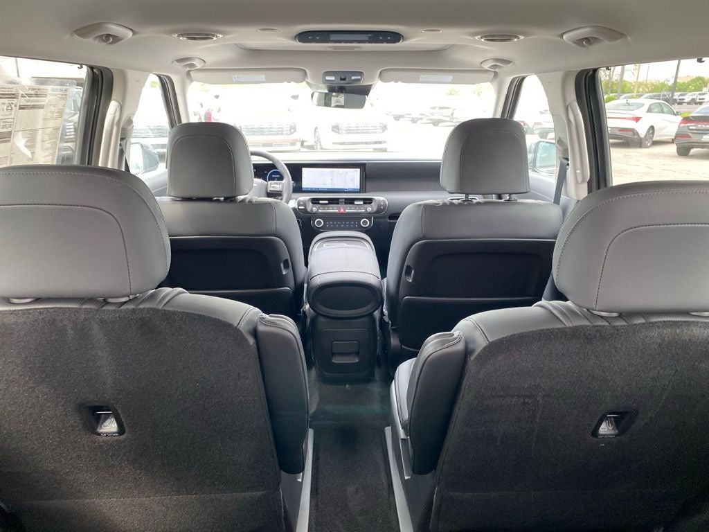 2026 Hyundai PALISADE HYBRID SEL Premium 7 Passenger