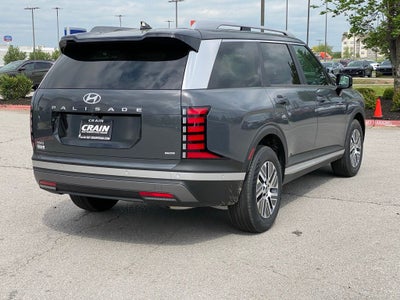 2026 Hyundai PALISADE HYBRID SEL Premium 7 Passenger